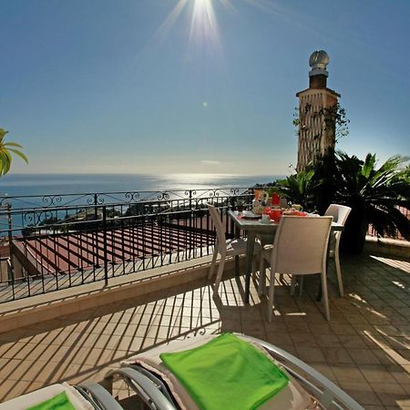 Casa Cloe Appartement Taormina Buitenkant foto
