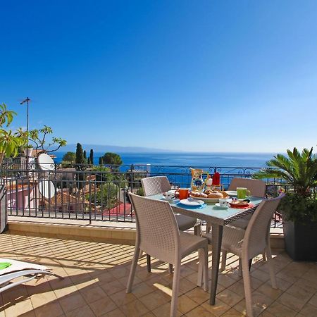 Casa Cloe Appartement Taormina Buitenkant foto