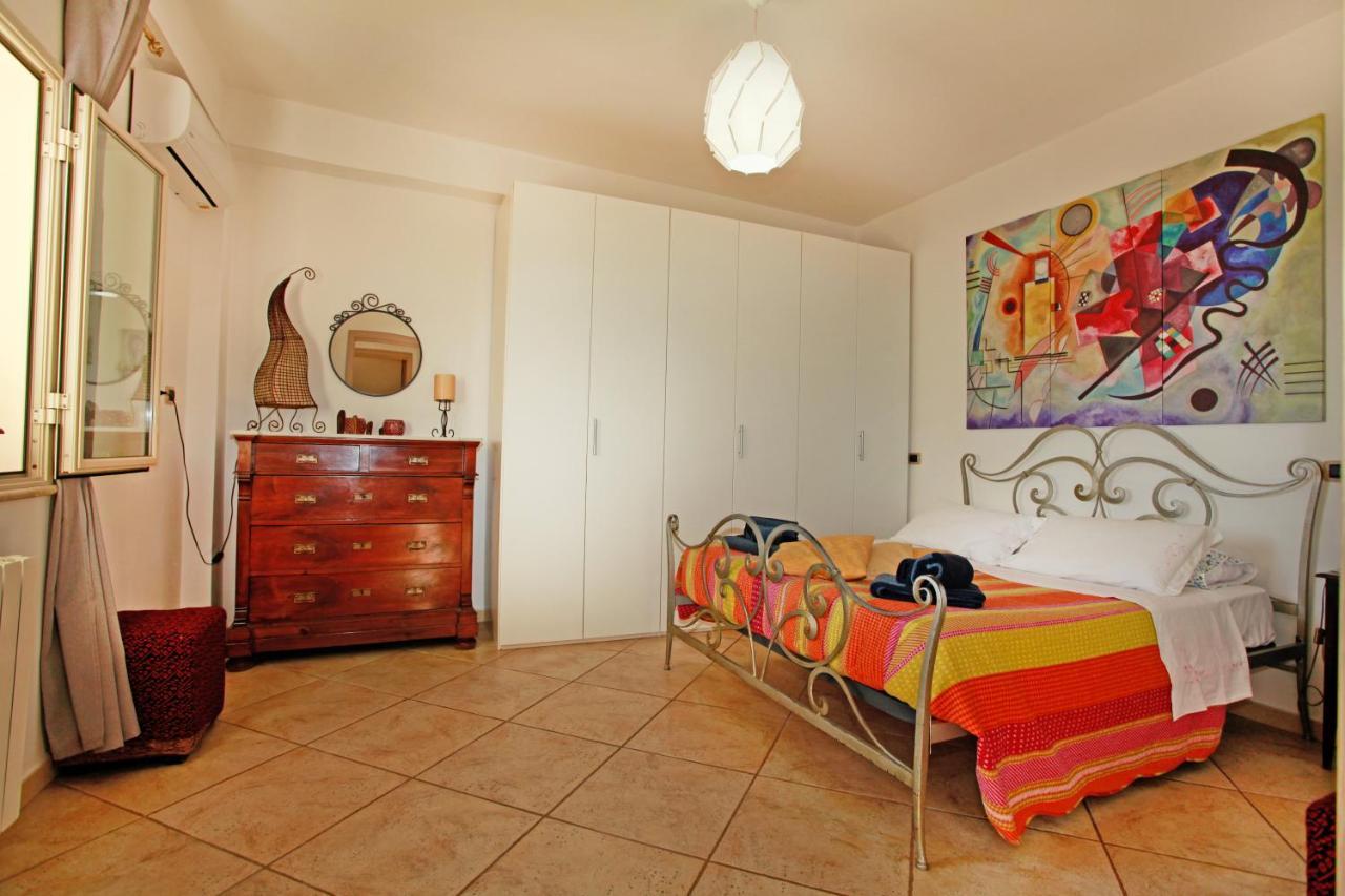 Casa Cloe Appartement Taormina Buitenkant foto