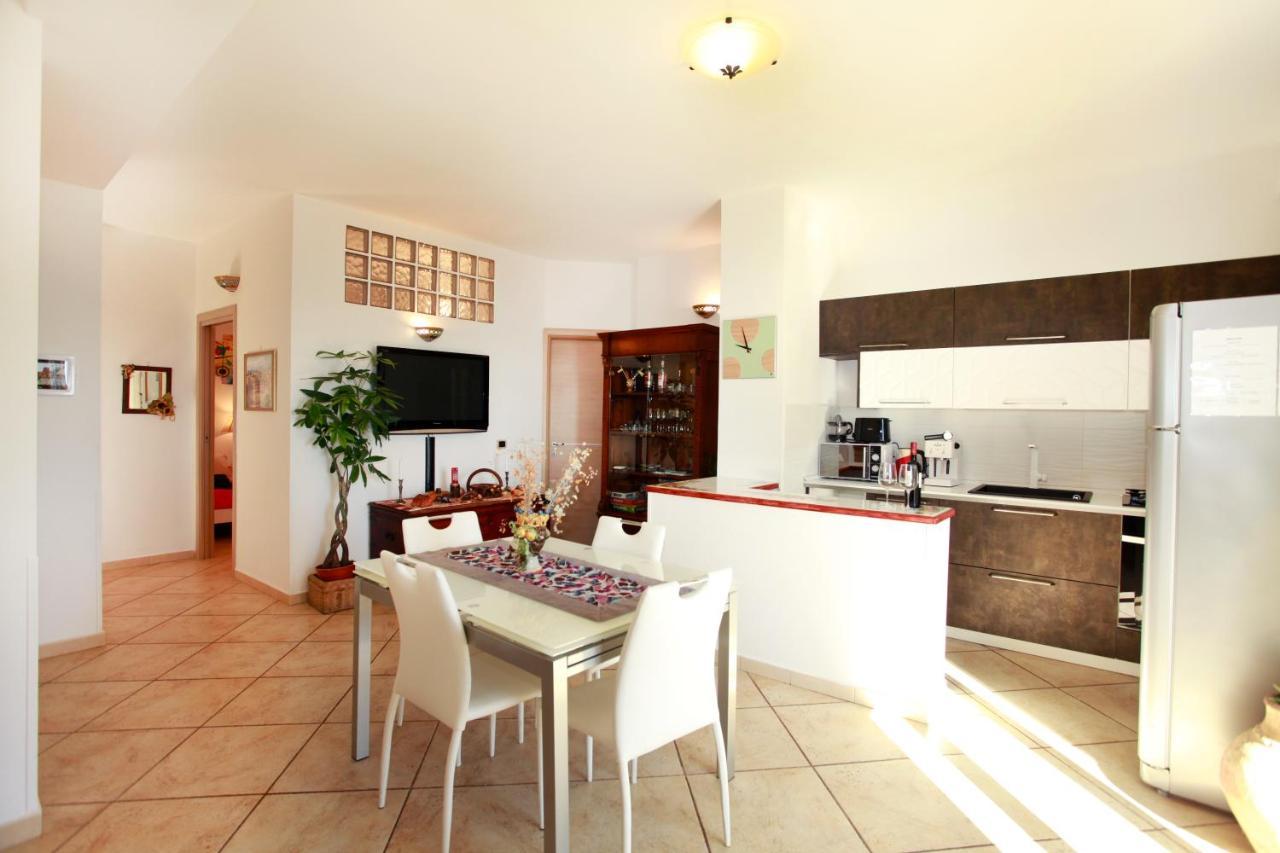 Casa Cloe Appartement Taormina Buitenkant foto