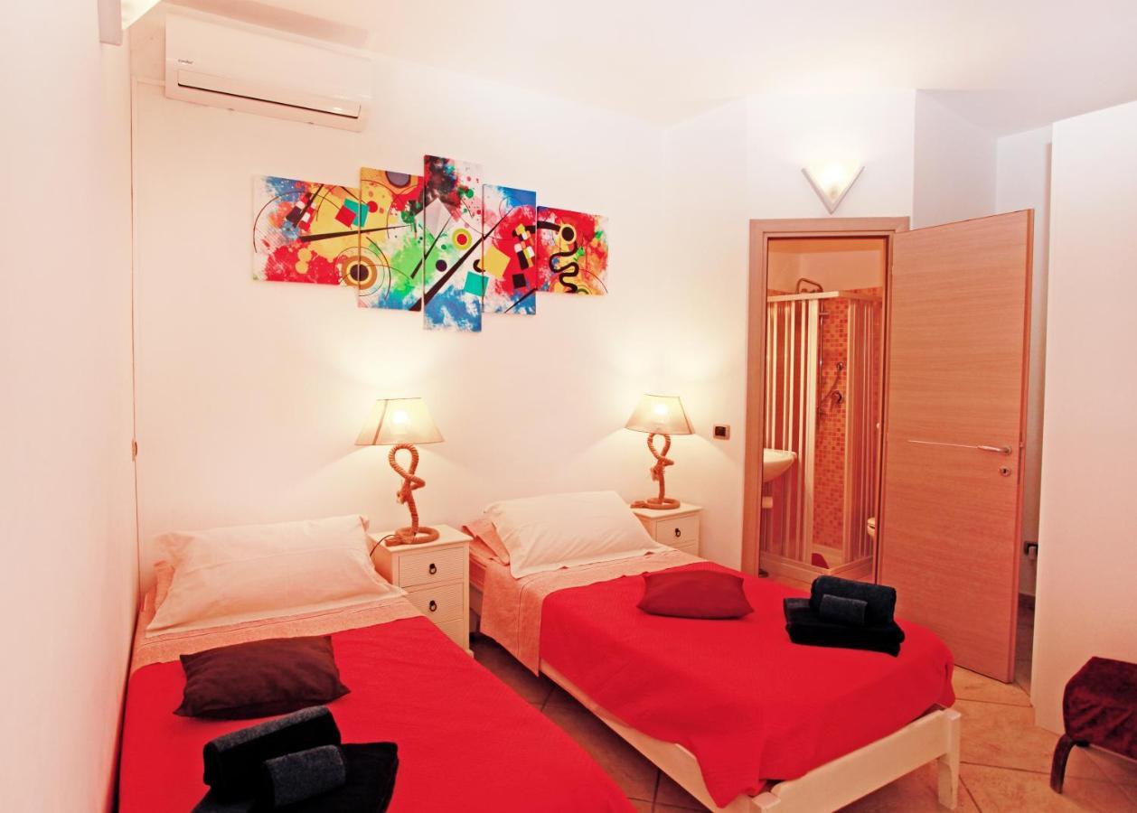 Casa Cloe Appartement Taormina Buitenkant foto