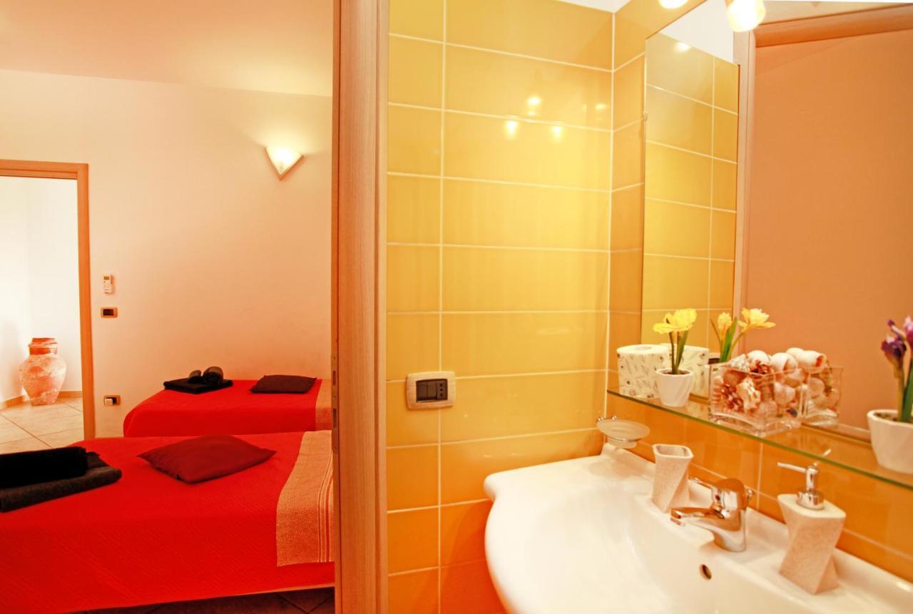 Casa Cloe Appartement Taormina Buitenkant foto