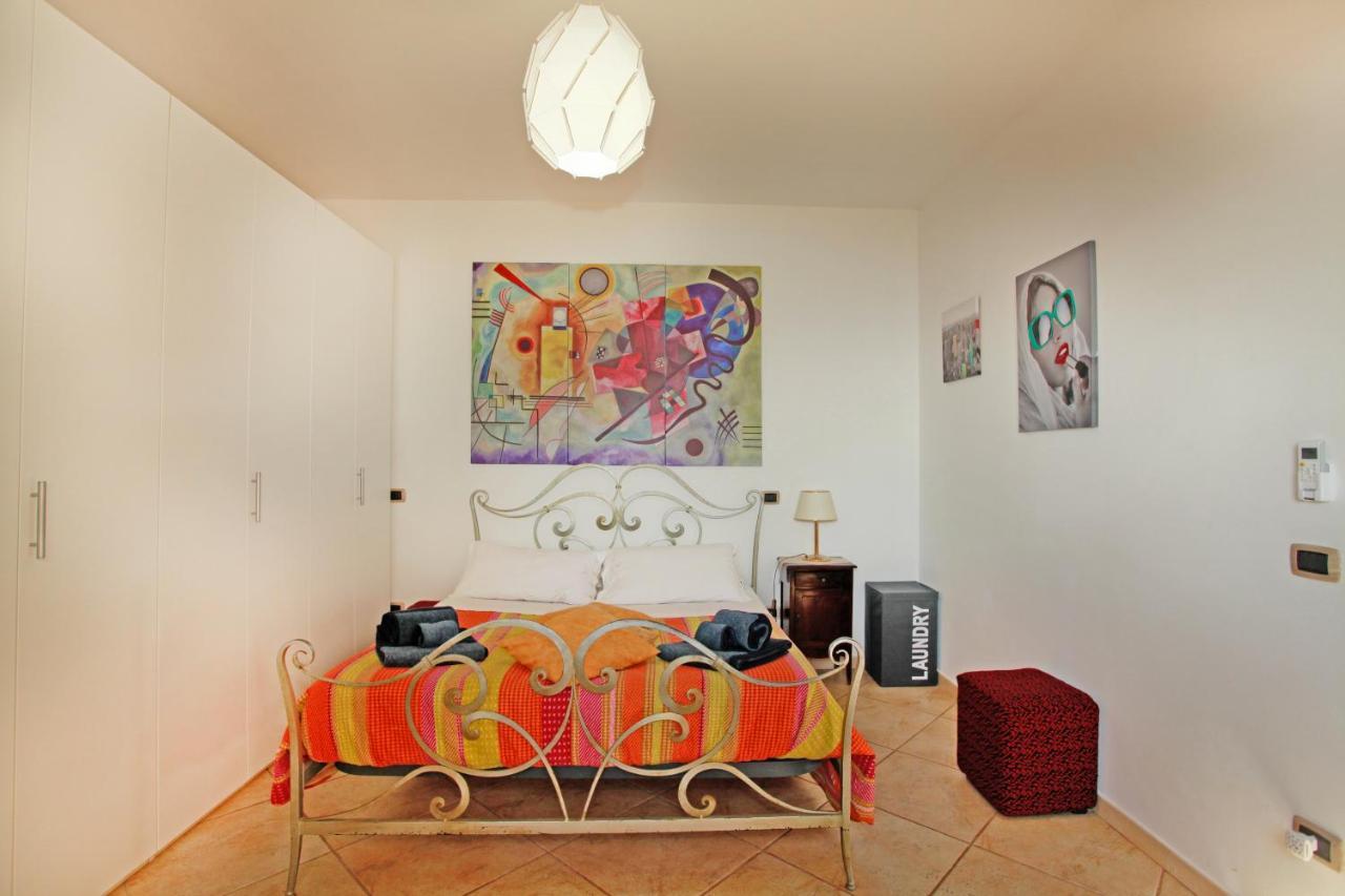 Casa Cloe Appartement Taormina Buitenkant foto
