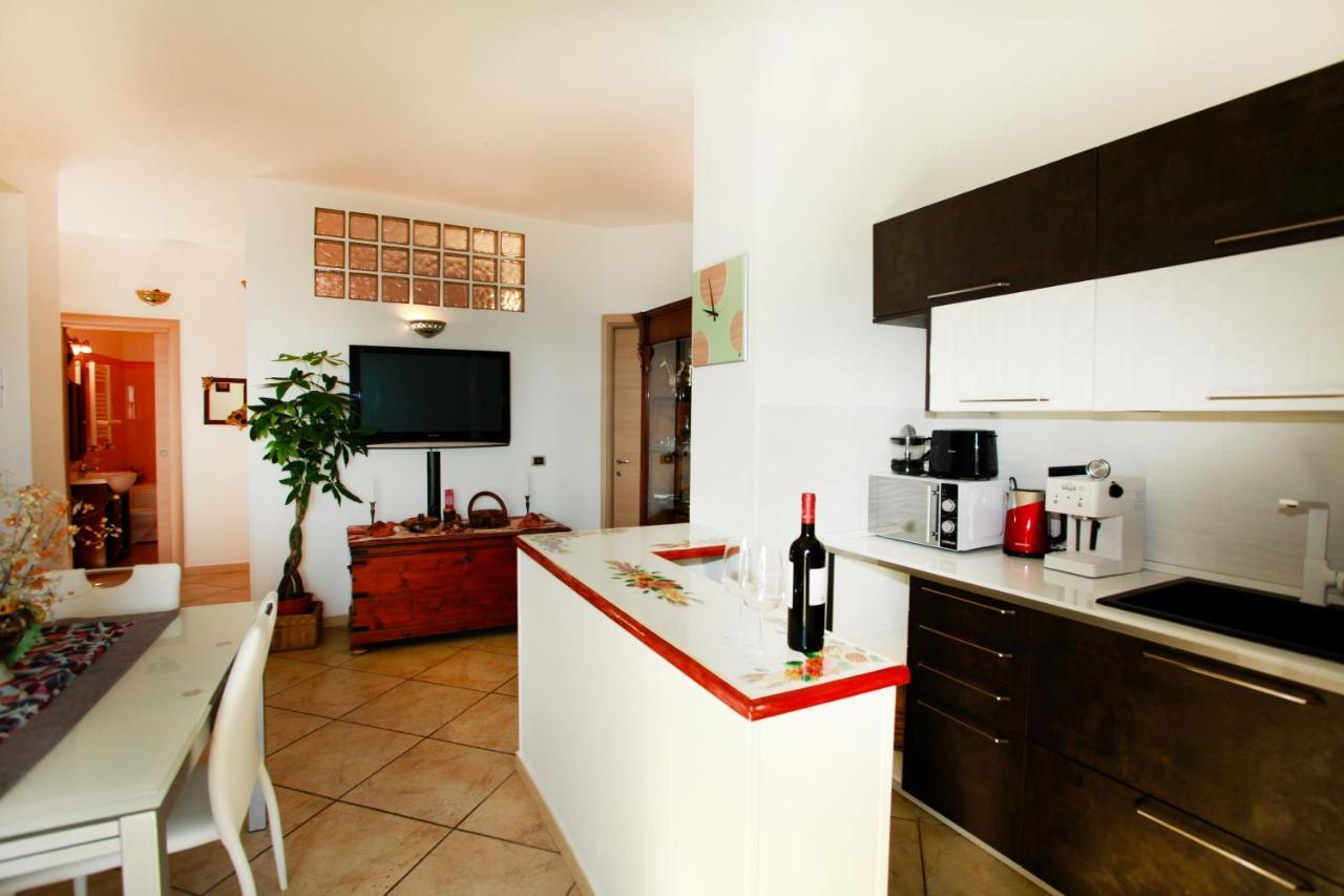 Casa Cloe Appartement Taormina Buitenkant foto