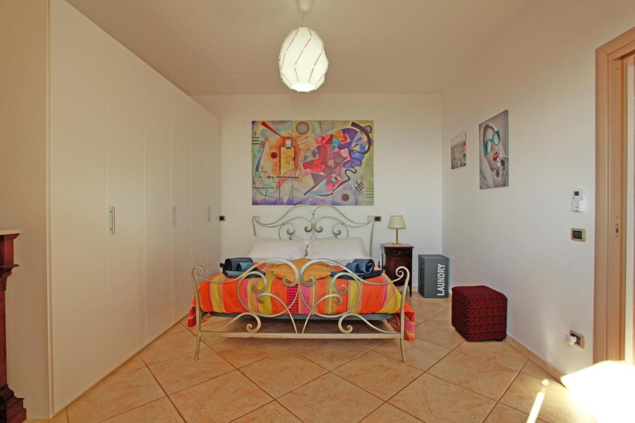 Casa Cloe Appartement Taormina Buitenkant foto